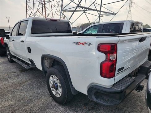Used 2022 Chevrolet Silverado 3500 W/T w/ WT Convenience Package image 3