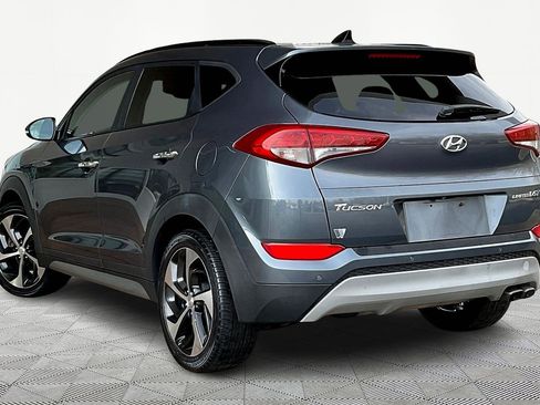 Used 2017 Hyundai Tucson Limited w/ Limited Ultimate Package 03 image 4