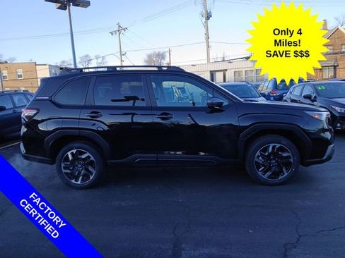 Used 2026 Subaru Forester Limited AWD/4WD image 3