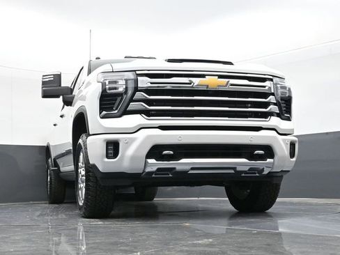 New 2025 Chevrolet Silverado 2500 High Country w/ High Country Premium Package AWD/4WD image 50