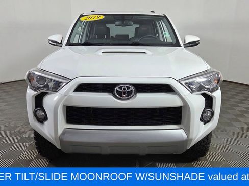 Used 2019 Toyota 4Runner TRD Off-Road Premium AWD/4WD image 2