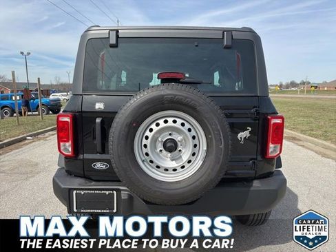 New 2026 Ford Bronco 2-Door AWD/4WD image 5