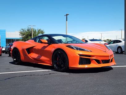New 2026 Chevrolet Corvette E-Ray
