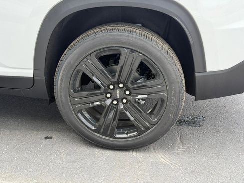 New 2026 GMC Acadia Elevation w/ Black Edition AWD/4WD image 43