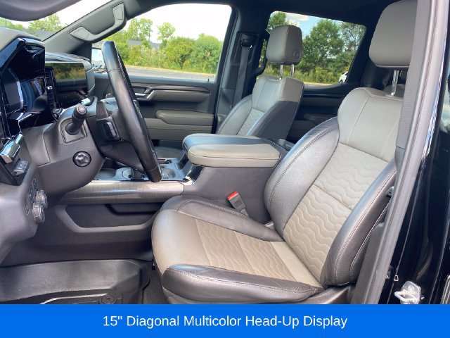 Certified 2024 Chevrolet Silverado 1500 ZR2 AWD/4WD image 16