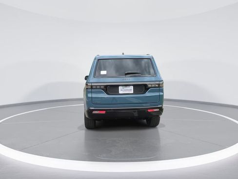 New 2026 Jeep Grand Wagoneer Limited AWD/4WD image 7