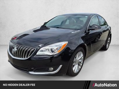Used 2016 Buick Regal AWD