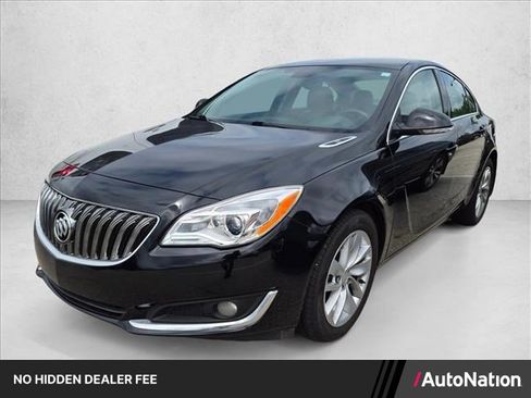 Used 2016 Buick Regal AWD image 1