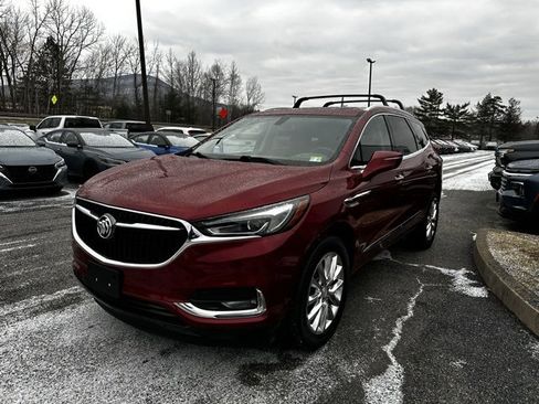 Used 2021 Buick Enclave Essence w/ Sound and Sites Package image 6