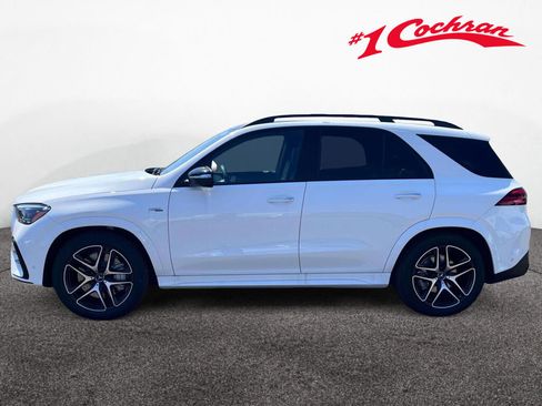 New 2026 Mercedes-Benz GLE 53 AMG 4MATIC image 10