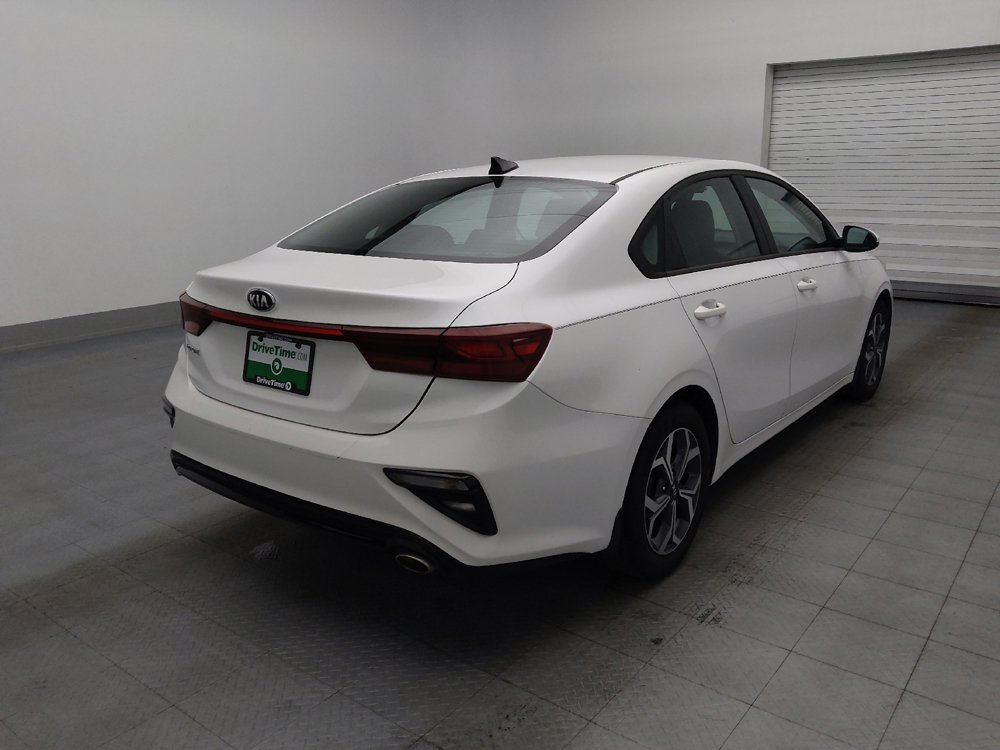 Used 2021 Kia Forte LXS FWD image 9