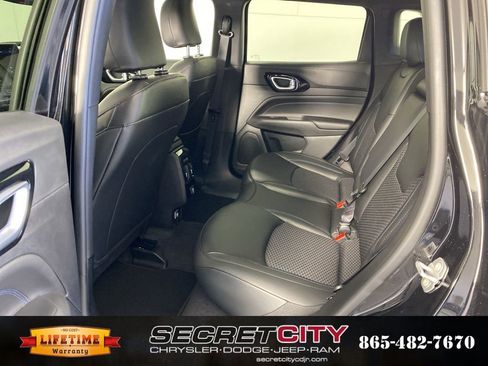 New 2026 Jeep Compass Latitude image 29