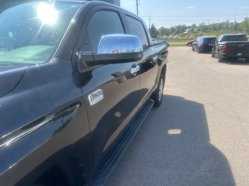 Used 2016 Toyota Tundra 1794 Edition AWD/4WD image 5