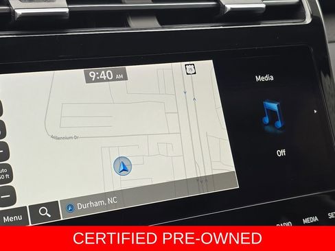 Certified 2023 Hyundai Tucson Limited w/ Cargo Package AWD/4WD image 24