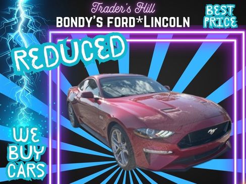 Used 2020 Ford Mustang GT Premium image 1