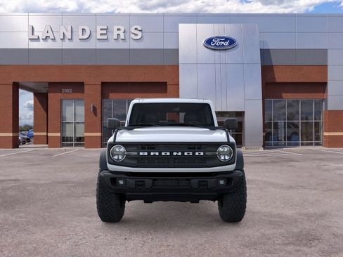 New 2026 Ford Bronco Big Bend AWD/4WD image 6