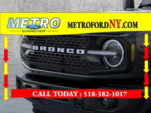 New 2026 Ford Bronco Badlands AWD/4WD image 19