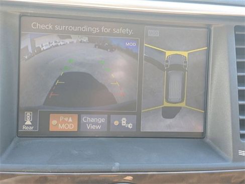 Used 2018 Nissan Armada Platinum w/ Captain Seat Package image 28