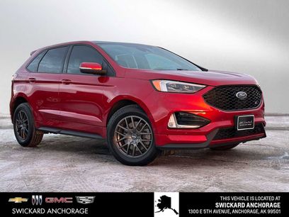 Used 2022 Ford Edge ST w/ Equipment Group 401A