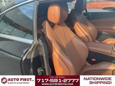Used 2018 Mercedes-Benz E 400 4MATIC Coupe image 12