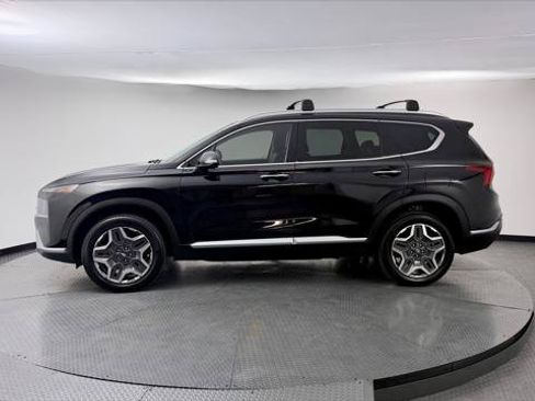 Used 2021 Hyundai Santa Fe Limited w/ Cargo Package AWD/4WD image 3