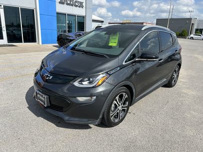 Used 2017 Chevrolet Bolt Premier w/ Driver Confidence II Package