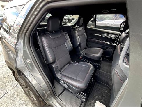 Used 2026 Ford Explorer ST w/ Sun And Sound Package AWD/4WD image 24