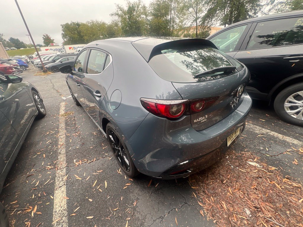Used 2026 MAZDA MAZDA3 Carbon AWD/4WD image 5