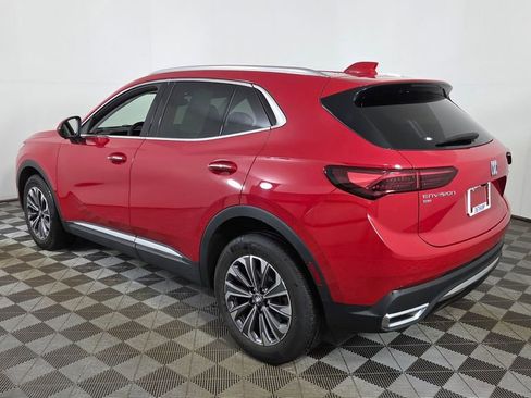 Used 2025 Buick Envision Preferred image 6