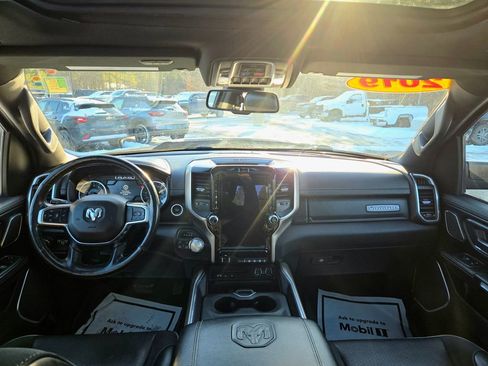 Used 2019 RAM 1500 Laramie image 14