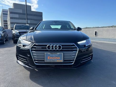 Used 2017 Audi A4 2.0T Premium w/ Audi MMI Navigation Plus AWD/4WD image 2