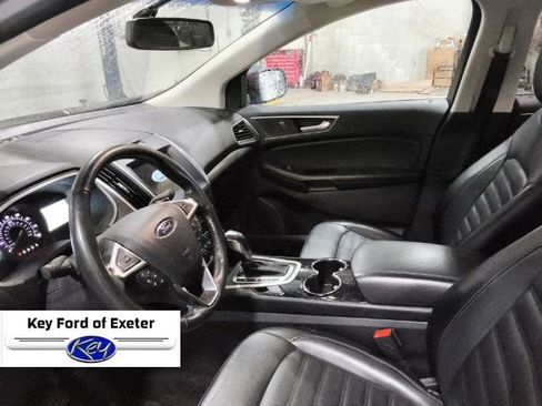 Certified 2017 Ford Edge SEL w/ Equipment Group 201A AWD/4WD image 24