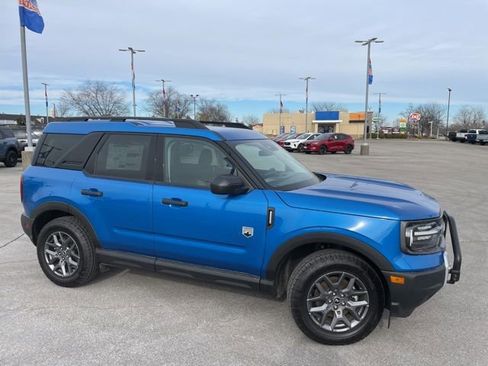New 2025 Ford Bronco Sport Big Bend image 2