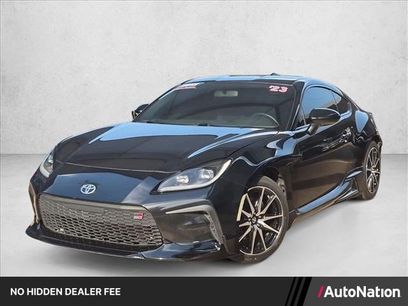 Used 2023 Toyota GR86