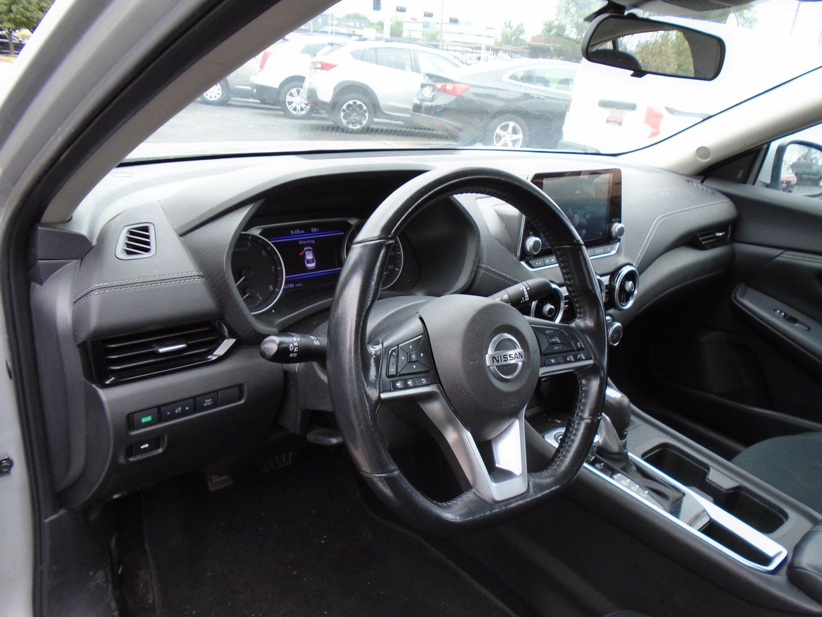 Used 2022 Nissan Sentra SV FWD image 13