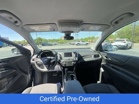 Certified 2024 Chevrolet Equinox LT FWD image 25
