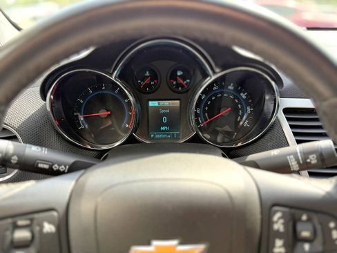 Used 2014 Chevrolet Cruze LT w/ RS Package FWD image 19