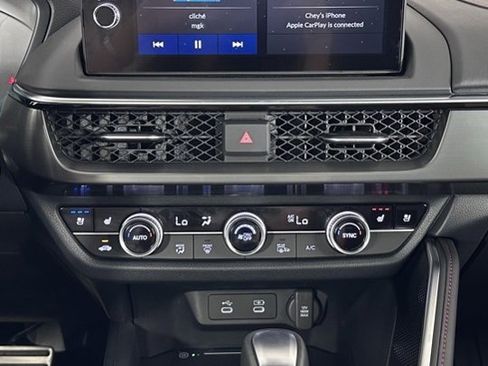 Used 2025 Acura ADX A-Spec image 17