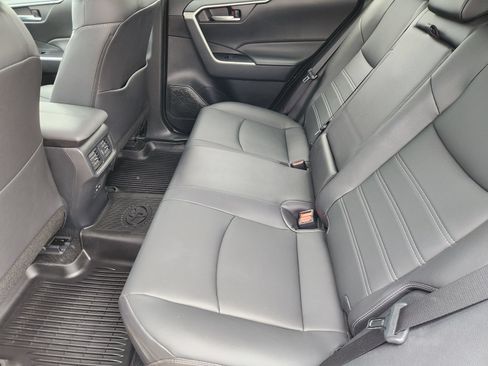 Used 2025 Toyota RAV4 XLE Premium FWD image 35