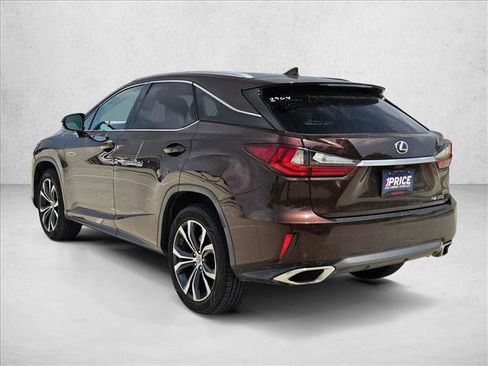 Used 2016 Lexus RX 350 AWD w/ Premium Package image 7