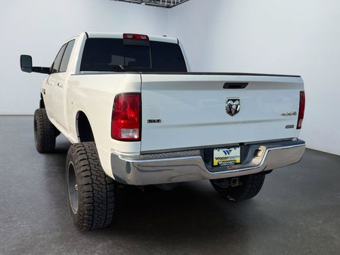 Used 2012 RAM 2500 SLT AWD/4WD image 3