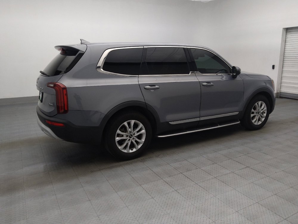 Used 2021 Kia Telluride LX AWD/4WD image 10