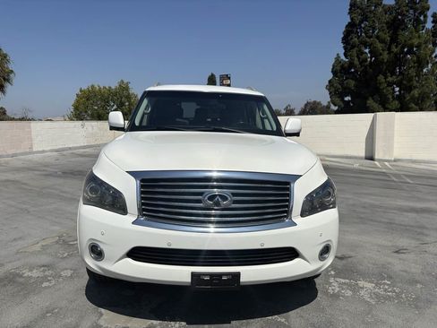 Used 2014 INFINITI QX80 2WD w/ Theater Package image 31