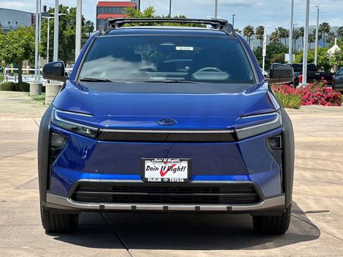 New 2026 Toyota bZ Woodland AWD/4WD image 10