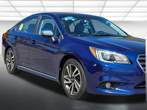 Used 2017 Subaru Legacy 2.5i Sport AWD/4WD image 49