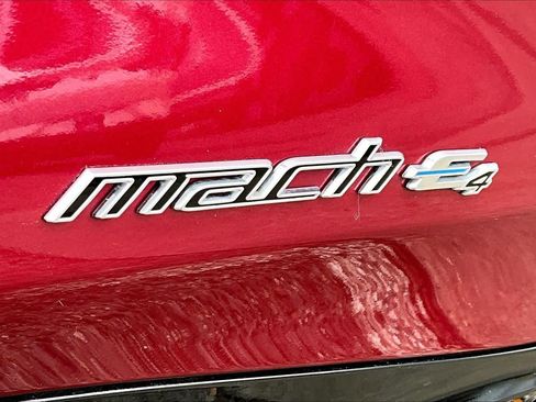 Certified 2025 Ford Mustang Mach-E GT image 9