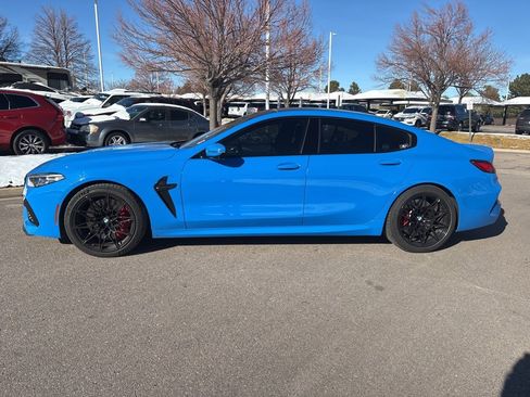 Used 2021 BMW M8 Gran Coupe xDrive w/ Driving Assistance Package image 2