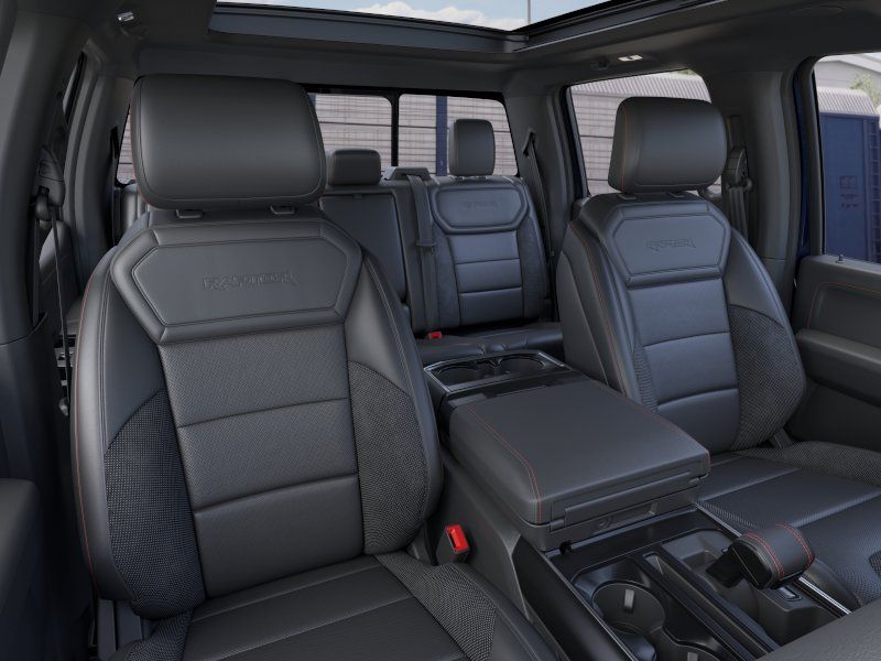 New 2026 Ford F150 Raptor AWD/4WD image 34