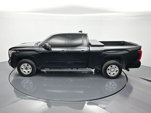 Used 2023 Toyota Tundra SR w/ SR Tow Package AWD/4WD image 34