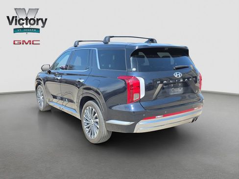 Used 2024 Hyundai Palisade Calligraphy AWD/4WD image 15